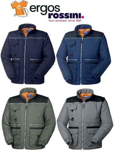 Rossini winter padded jacket - rossini,