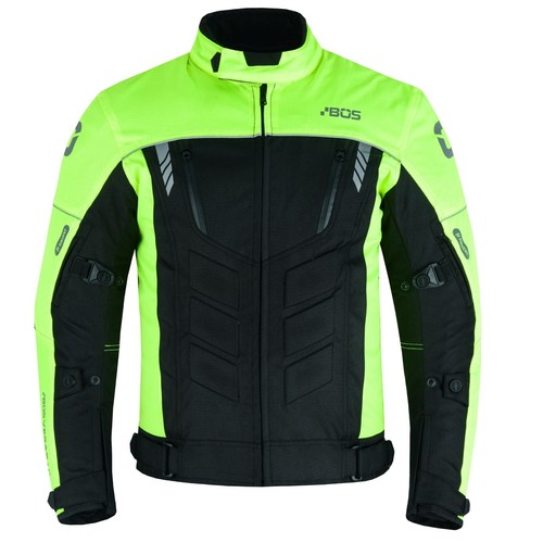 Giacca moto tessuto - giacca,