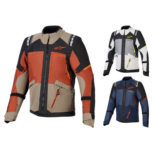 Alpinestars giacca moto uomo - alpinestars,