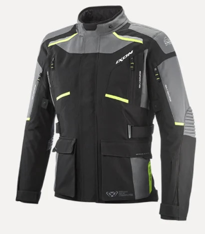 Giacca moto termica - giacca,