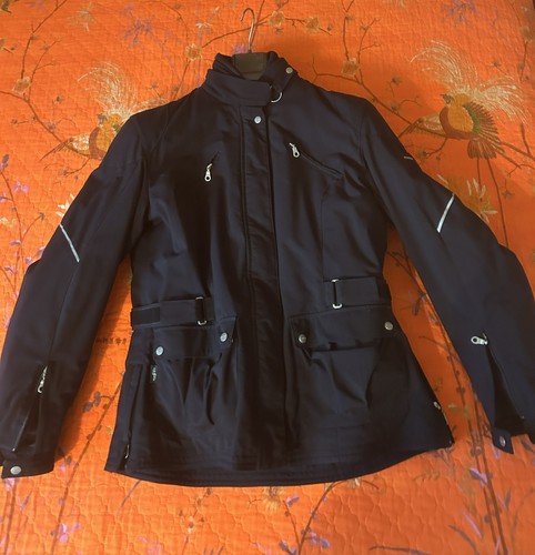 Giacca moto invernale - giacca,
