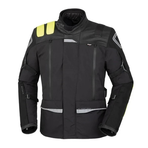 Giacca moto invernale triplo