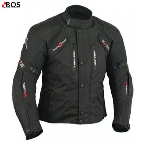 Nuova giacca moto - estiva, con