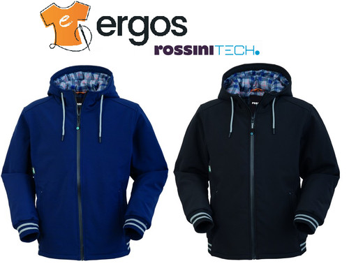Rossini softshell jacket - rossini,