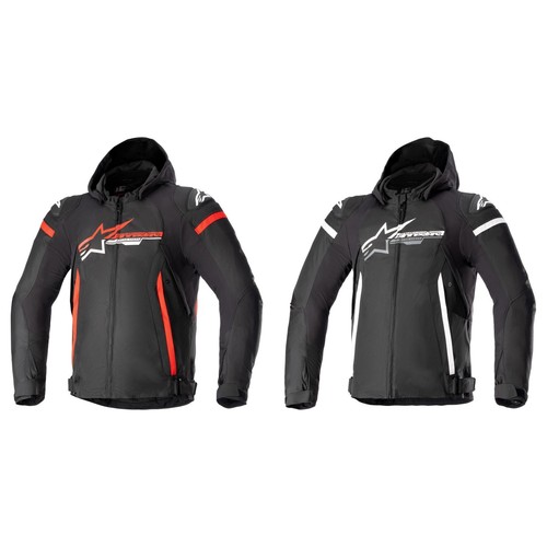 Giacca moto uomo alpinestars - uomo,