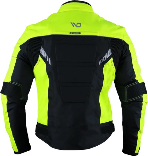 Giacca moto tessuto - giacca,
