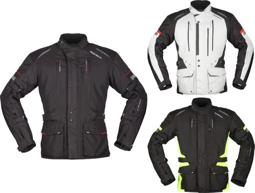 Giacca moto uomo modeka - moto,