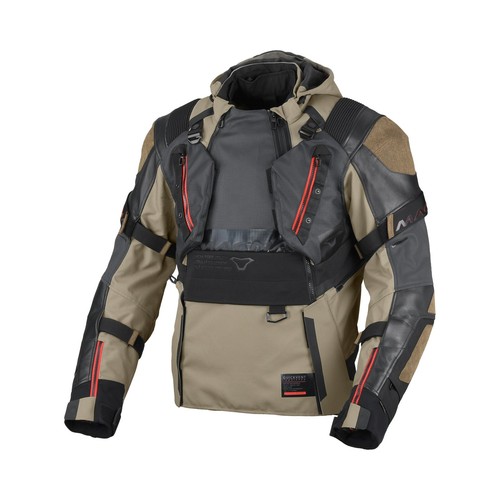 Macna tryton jacket - macna,