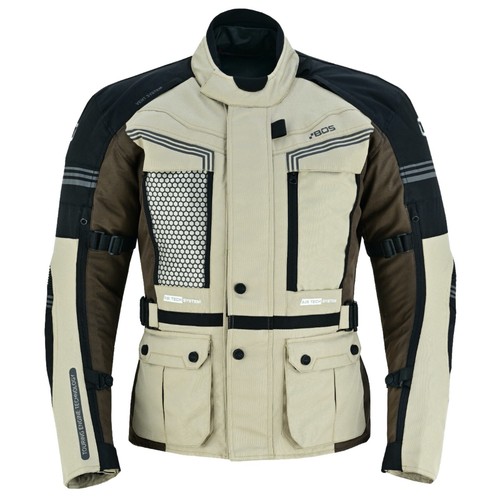 Giacca uomo moto tessuto - tessuto,