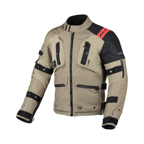 Macna higera jacket taglia xxl - macna,