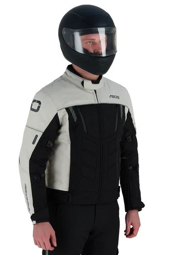 Giacca moto uomo protezioni - giacca, ce