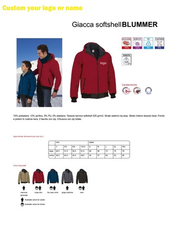 Giacca uomo invernale - , da
