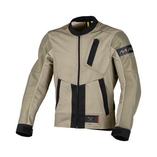 Macna torido jacket nero - torido,
