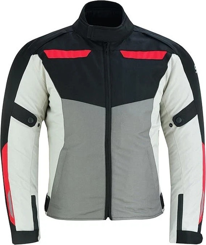 Giacca moto uomo cordura - moto,