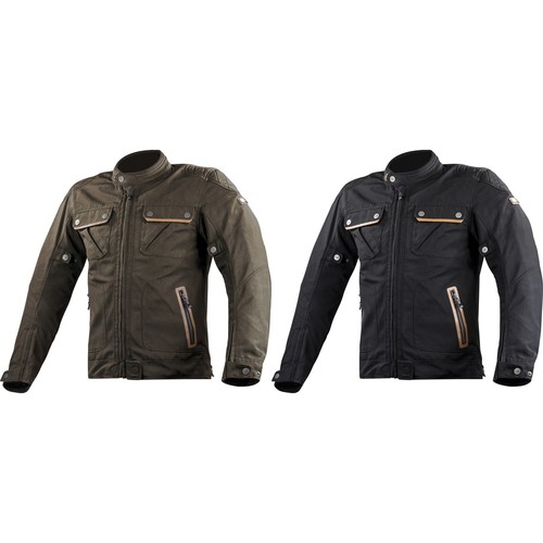 Giacca moto uomo - ls2, bullet