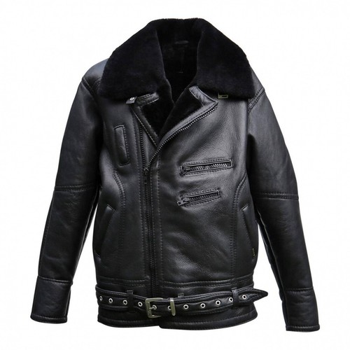 Hollert uomo giacca pelle - hollert, in