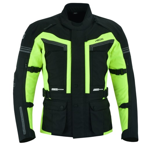 Giacca moto impermeabile - giacca,