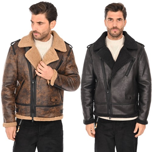 Giubbotto uomo invernale con - uomo,