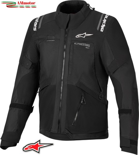 Giacca moto alpinestars andes - giacca,