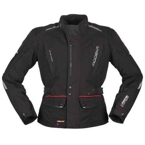 Giacca tessuto modeka viper - giacca,