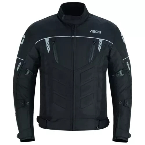Giacca moto uomo tessuto - moto, tessuto,biker